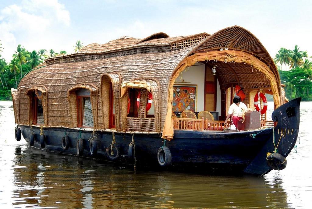 Golden Beach Home Stay Alappuzha Exterior foto